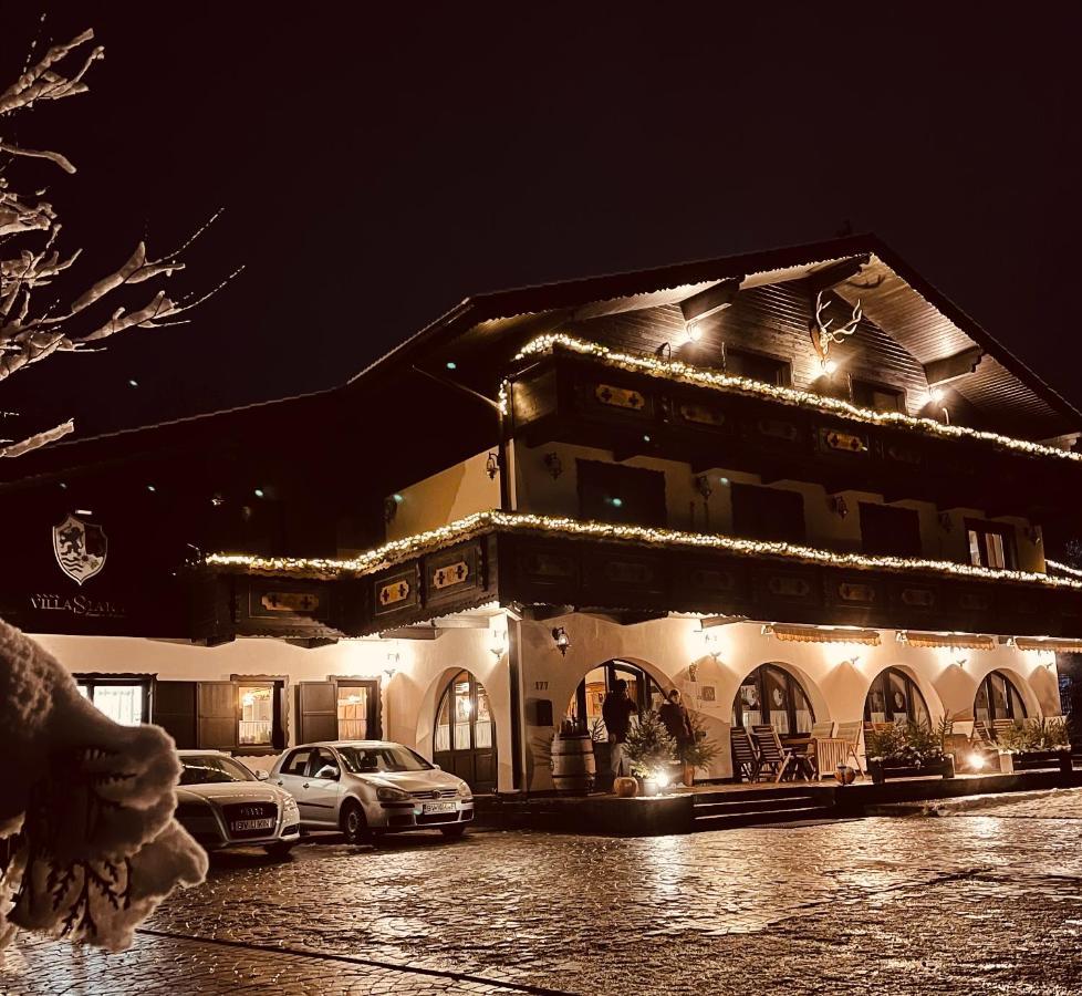 Villa Siana Bran  Exterior foto