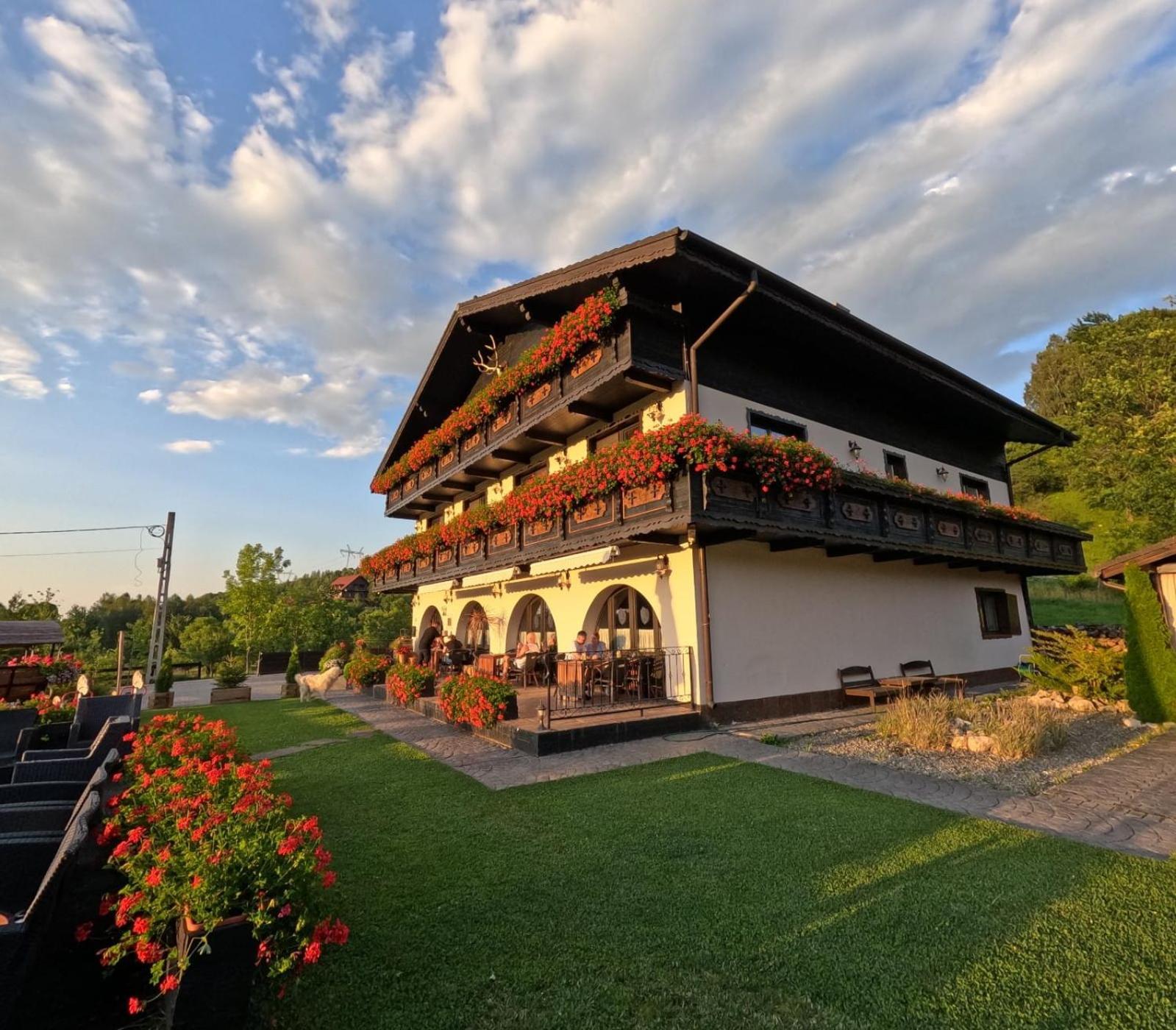 Villa Siana Bran  Exterior foto