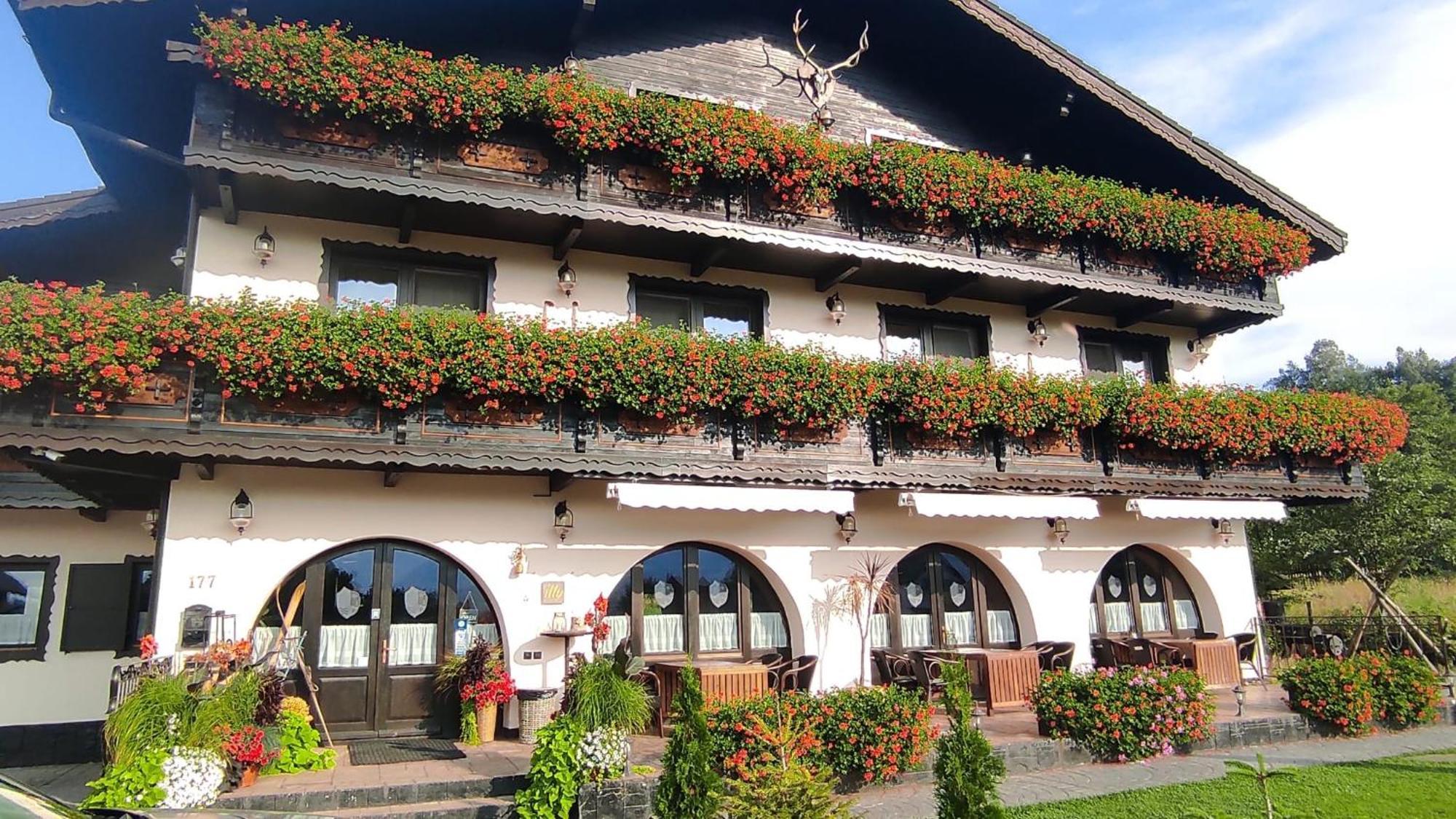 Villa Siana Bran  Exterior foto