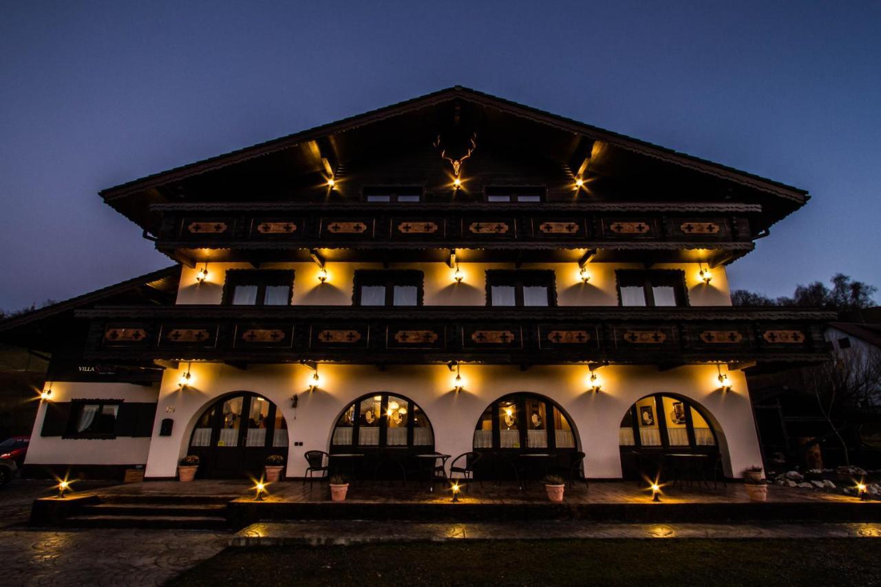 Villa Siana Bran  Exterior foto
